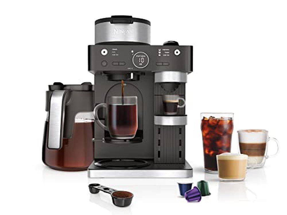 best espresso machine for black coffee