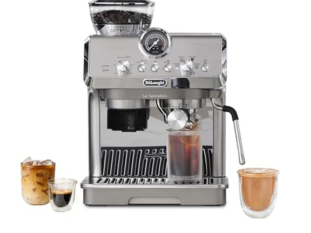 best espresso machine for cold brew