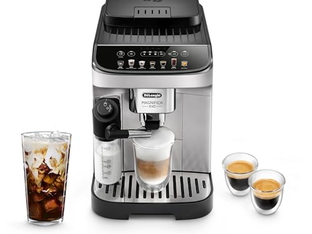 best espresso machine for decaf and regular