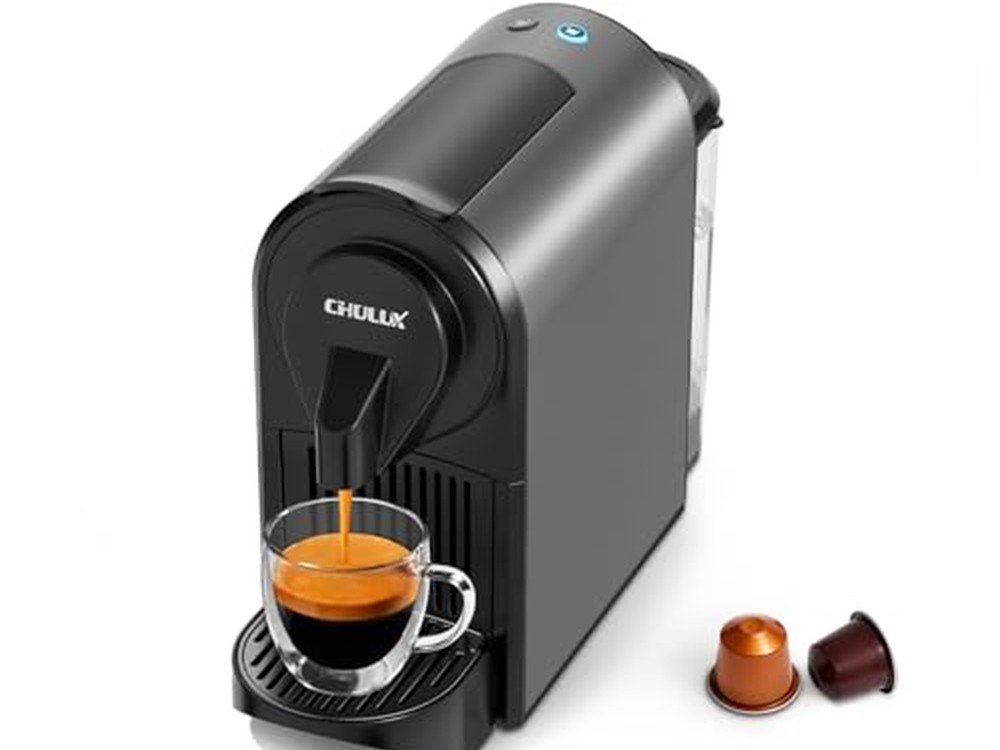 best espresso machine for pods