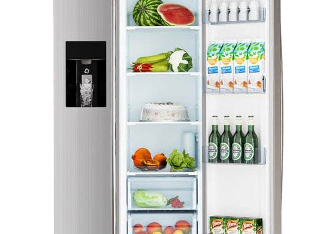 best french door refrigerator with nugget ice maker