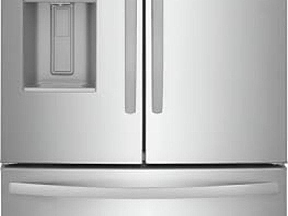 best frigidaire french door refrigerator
