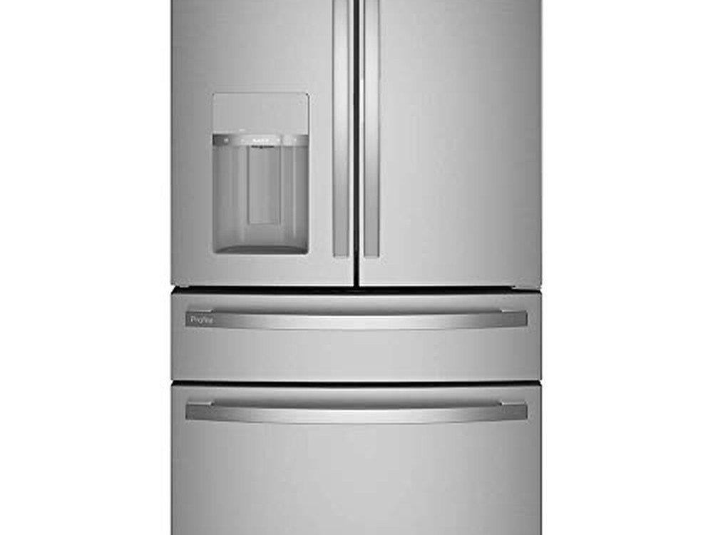 best ge profile french door refrigerator