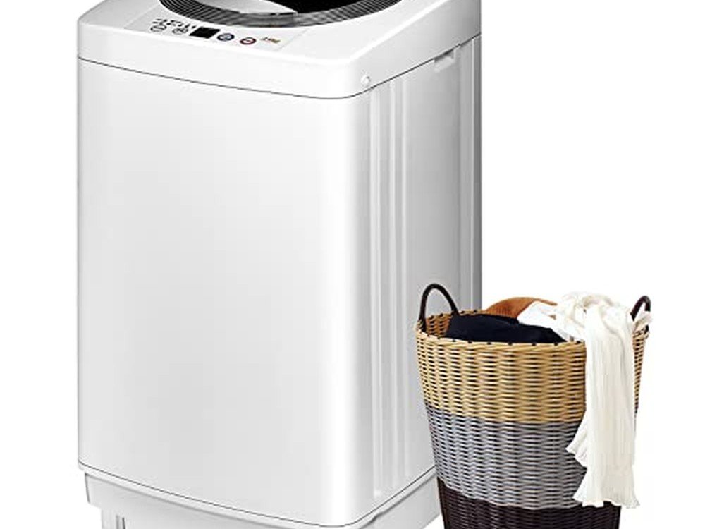 best Haier top load washing machine