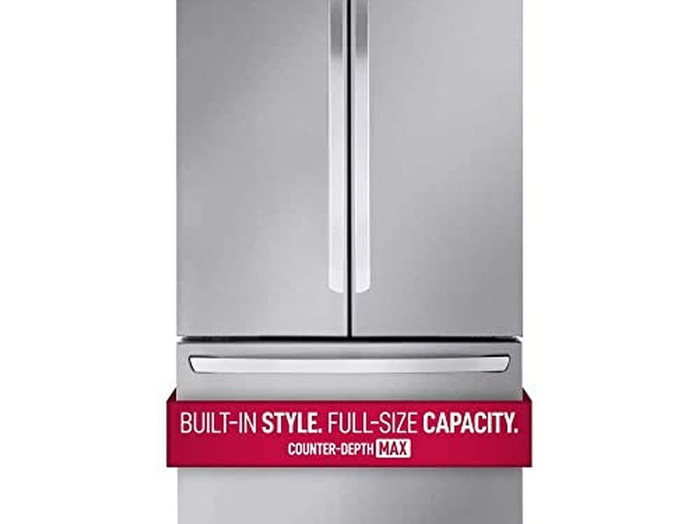 best lg french door refrigerator with ice maker