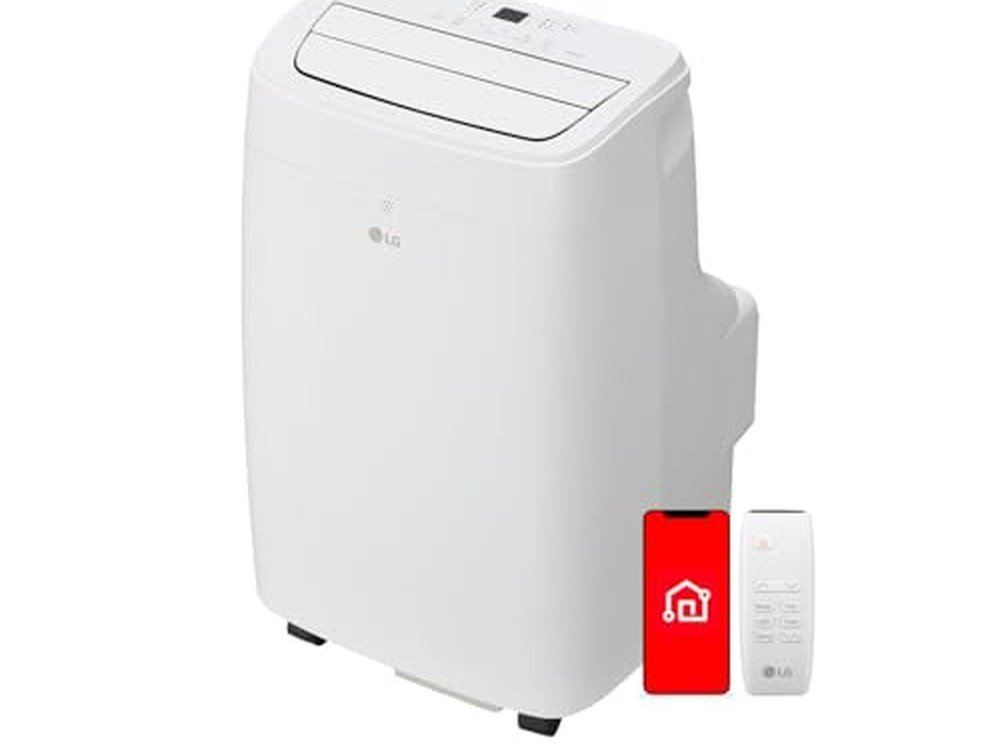 best lg portable air conditioner