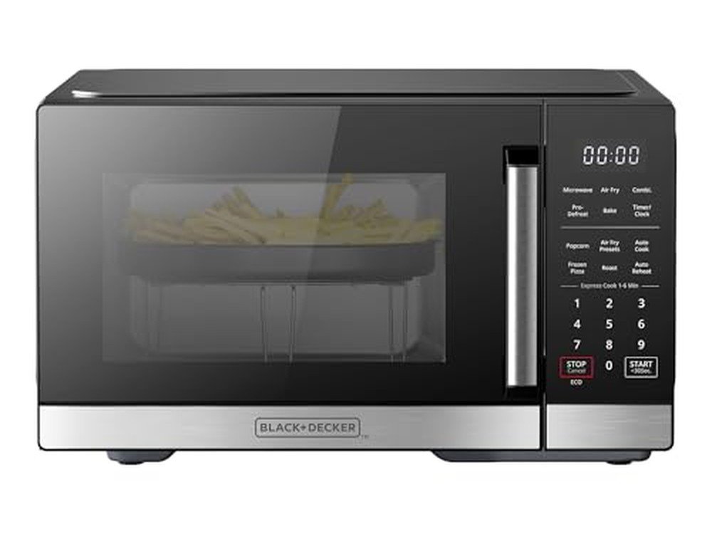 best microwave for baking