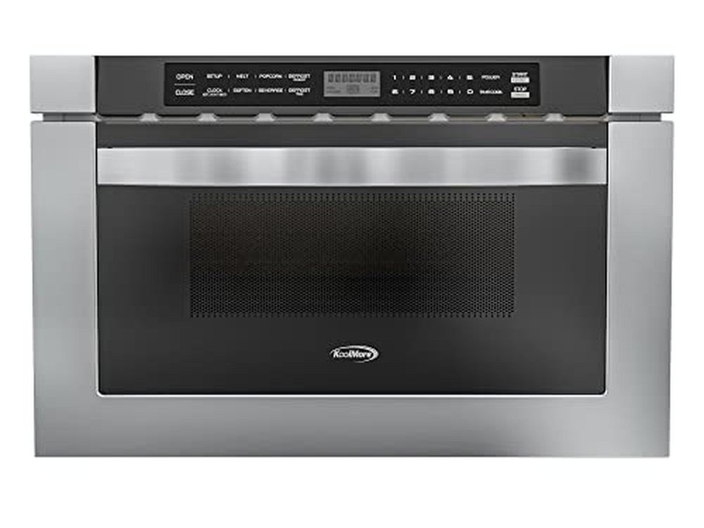 best microwave for cabinet shelf