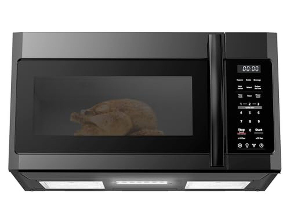 best microwave for over the range