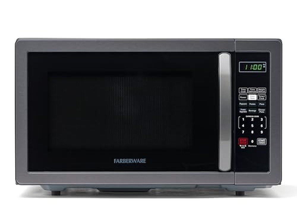 best microwave for solar power use