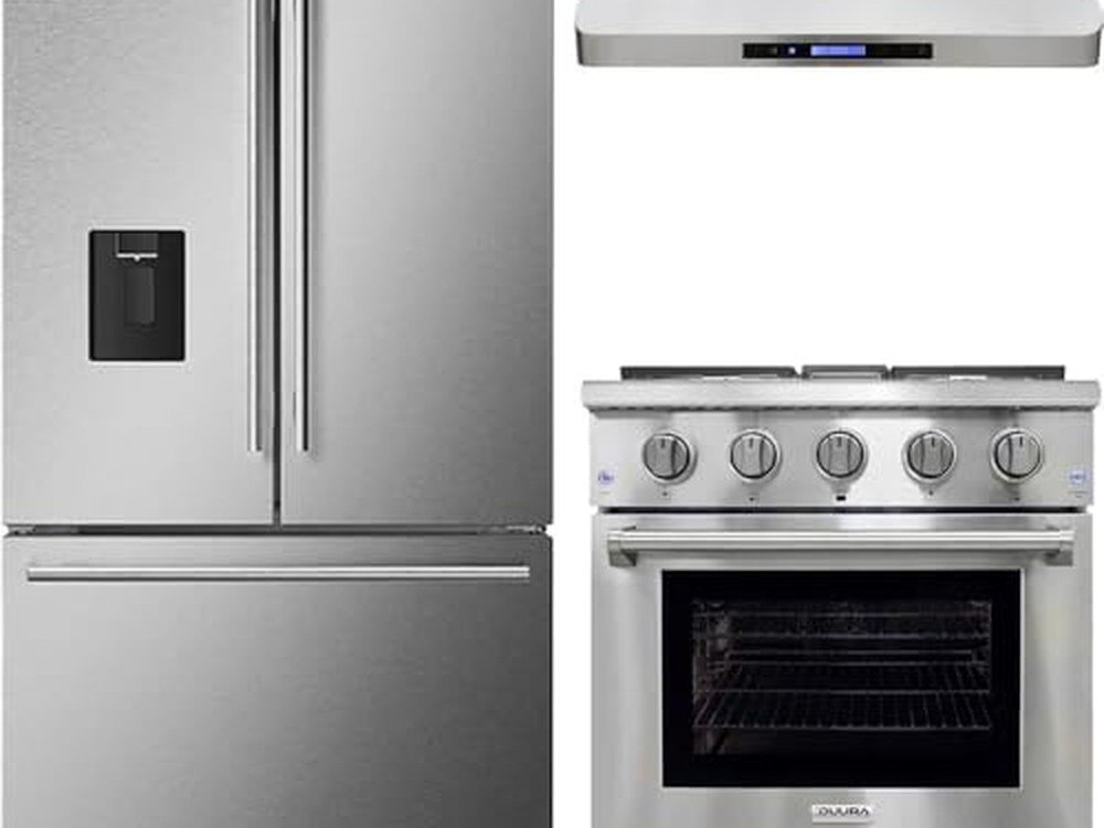 best mid range french door refrigerator