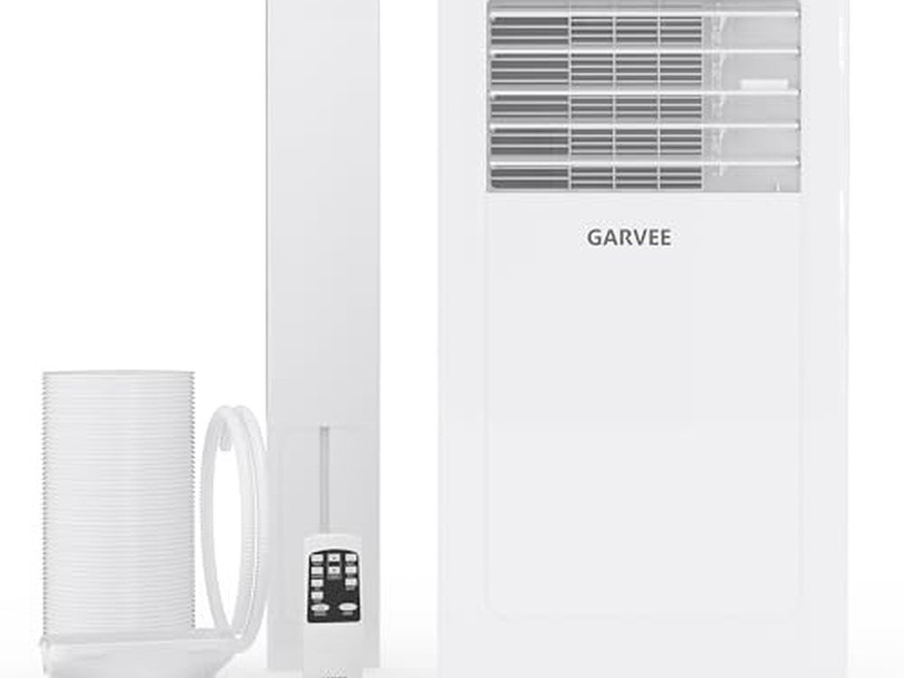 best portable air conditioner for 350 sq ft