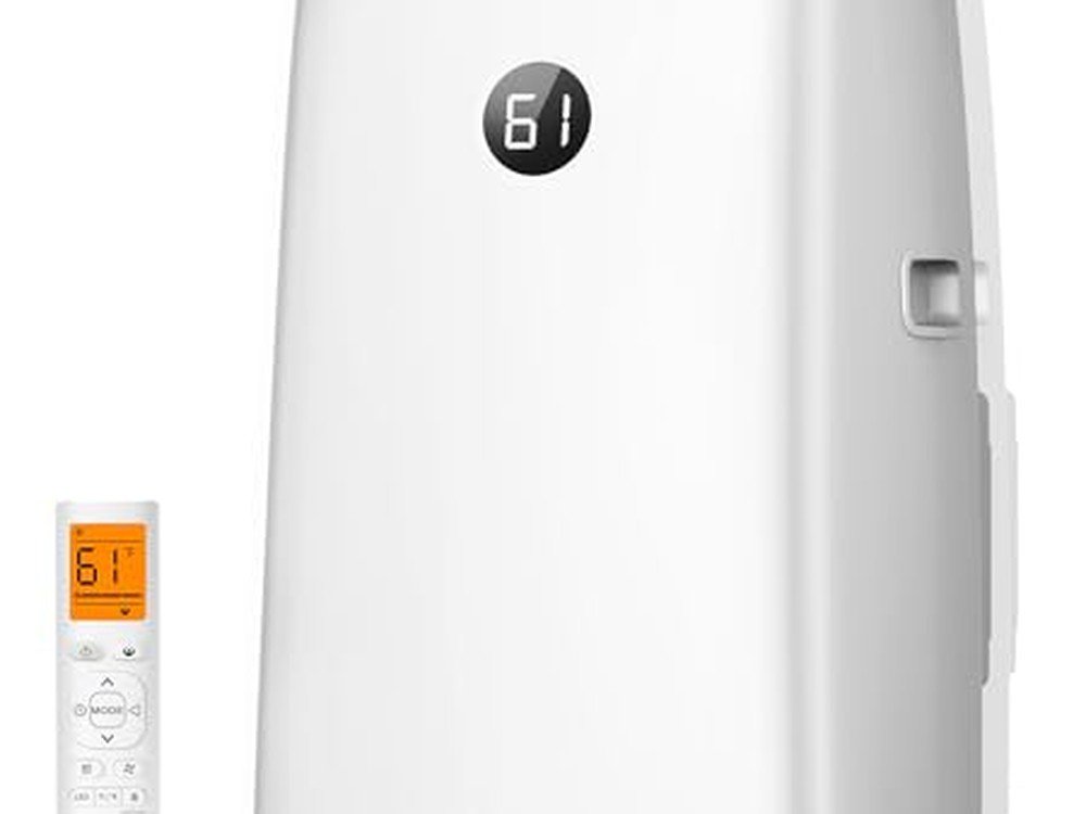 best portable air conditioner for 750 sq ft