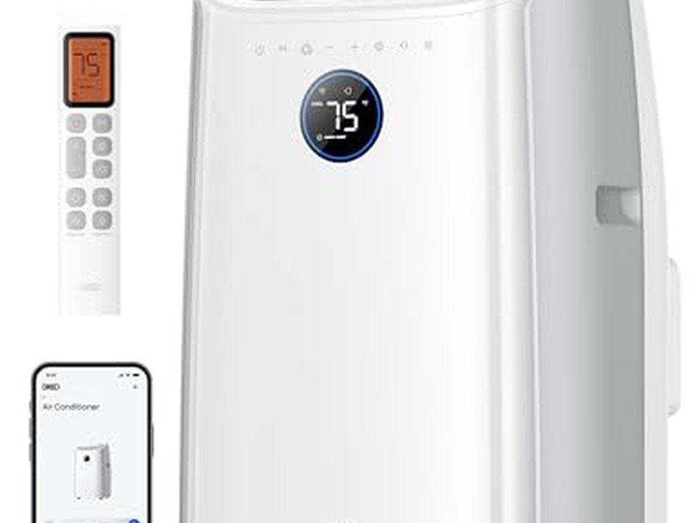 best portable air conditioner for bedroom