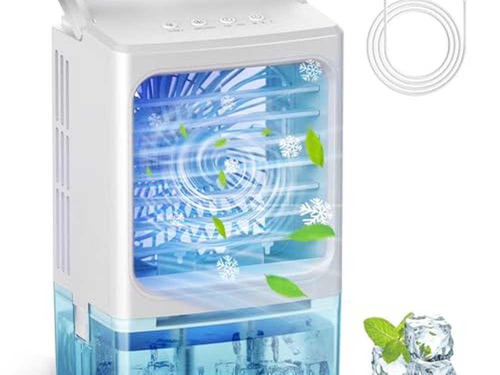 best portable air conditioner for kids room