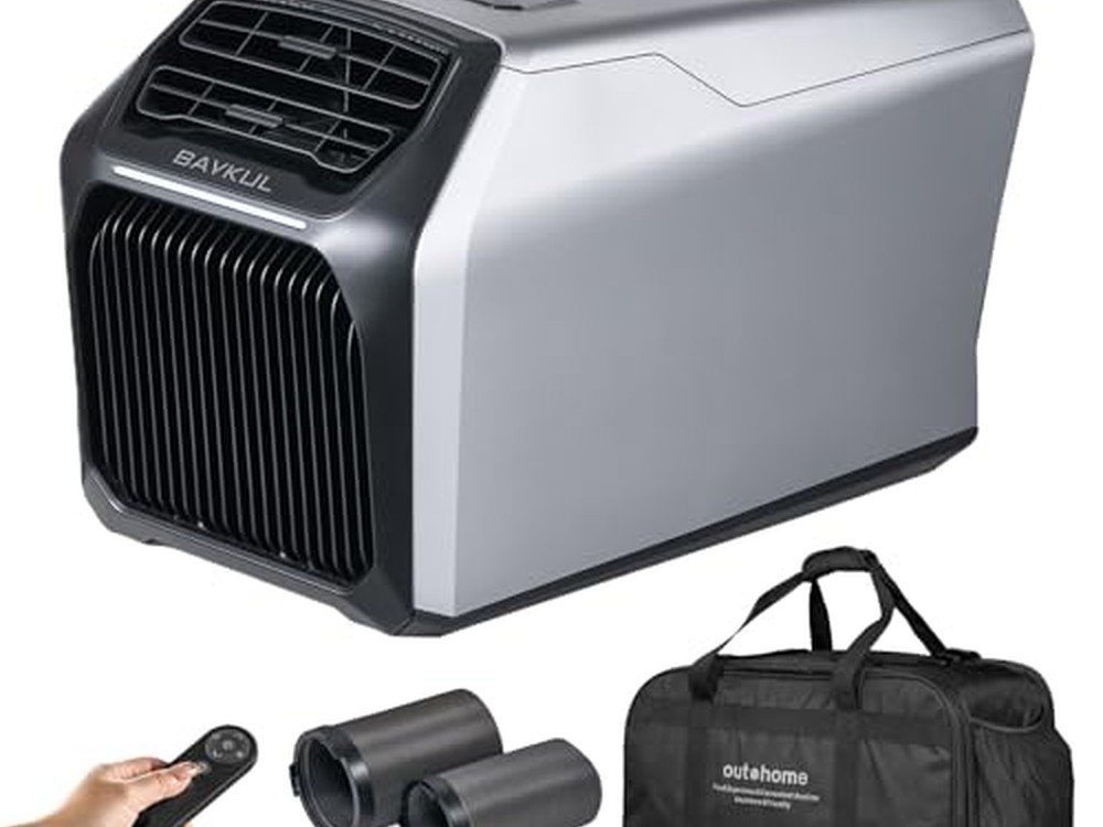 best portable air conditioner for rv
