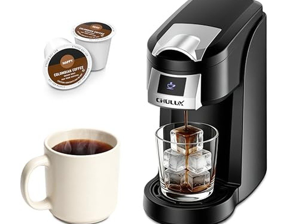 best single serve coffee maker for college students