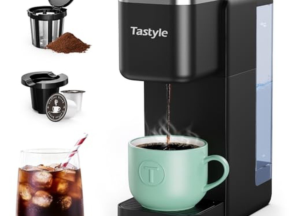best single serve coffee maker for iced coffee