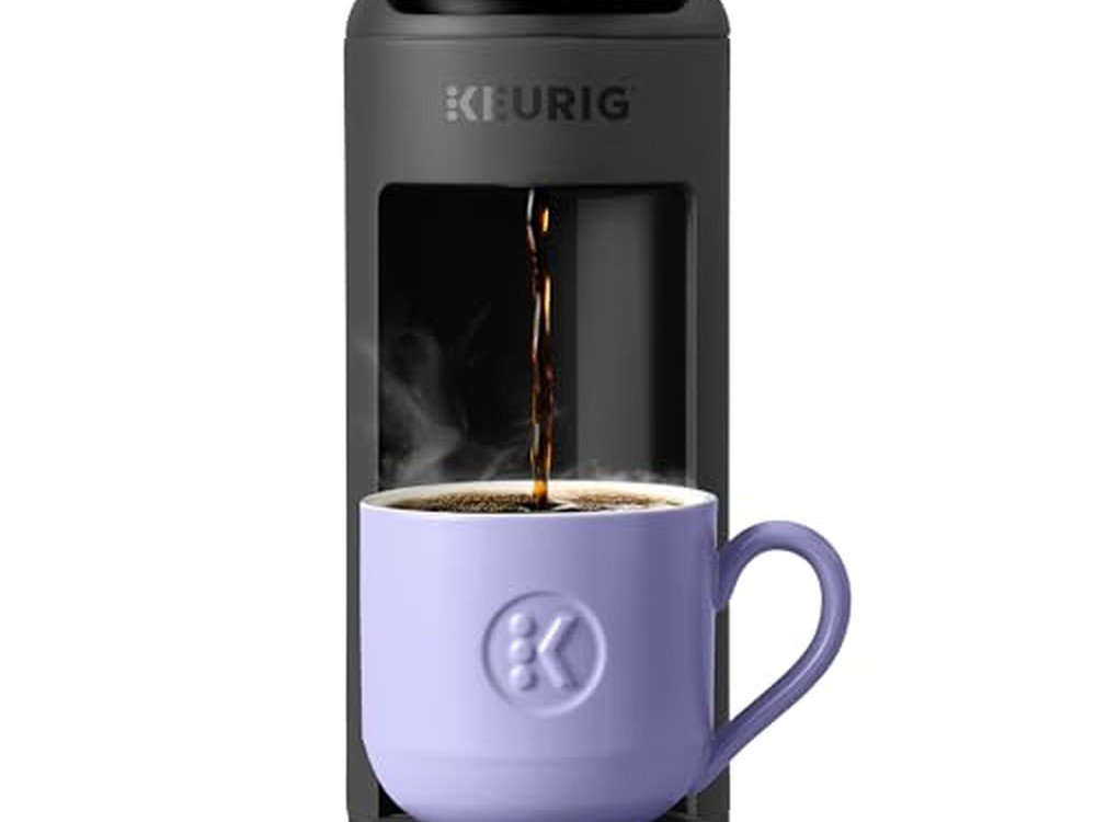 best single serve coffee maker for small spaces