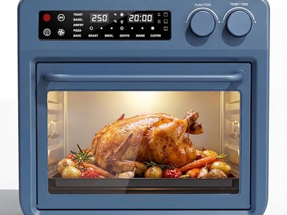 best toaster oven for baking