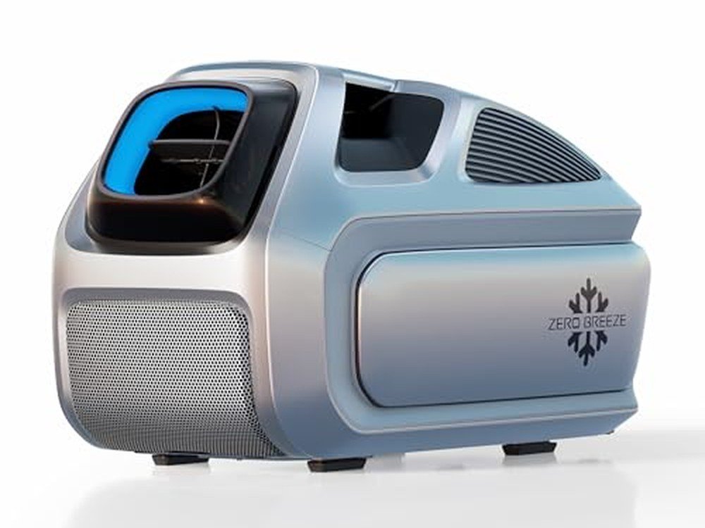 best zero breeze portable air conditioner